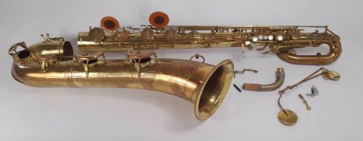 Selmer Mark VI tot lage Bb (3)